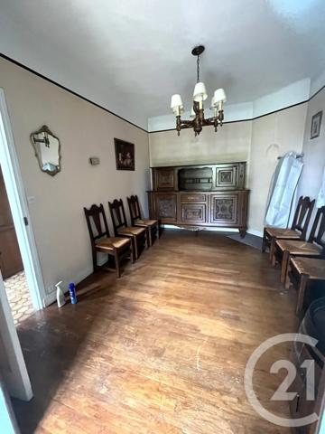 Maison à vendre  4 pièces - 63 m 2   GENNEVILLIERS  - 92