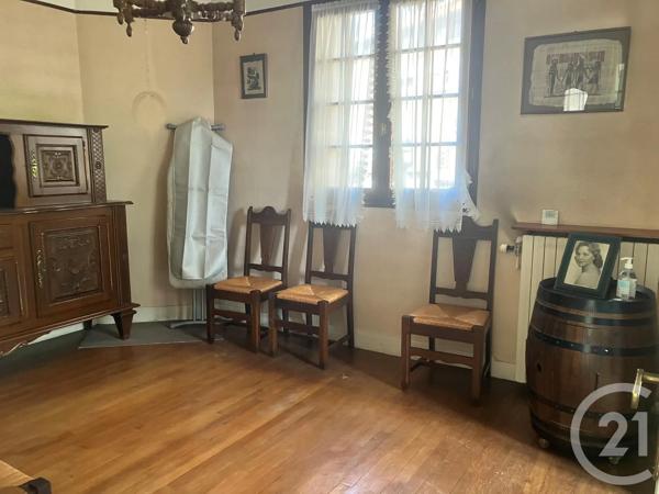 Maison à vendre  4 pièces - 63 m 2   GENNEVILLIERS  - 92