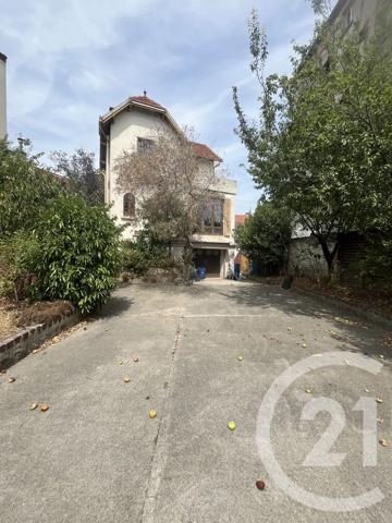 Maison à vendre  4 pièces - 63 m 2   GENNEVILLIERS  - 92