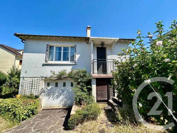 Maison à vendre  4 pièces - 63 m 2   GENNEVILLIERS  - 92