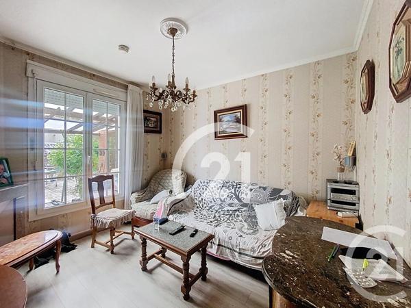 Maison à vendre  4 pièces - 63 m 2   GENNEVILLIERS  - 92