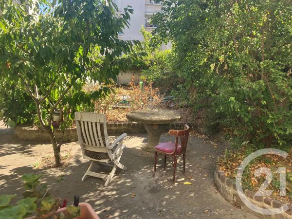 Maison à vendre  4 pièces - 63 m 2   GENNEVILLIERS  - 92