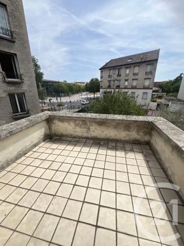 Maison à vendre  4 pièces - 63 m 2   GENNEVILLIERS  - 92