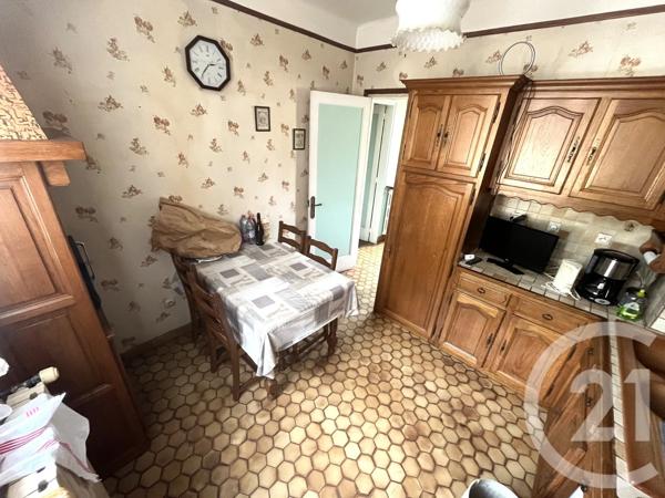 Maison à vendre  4 pièces - 63 m 2   GENNEVILLIERS  - 92