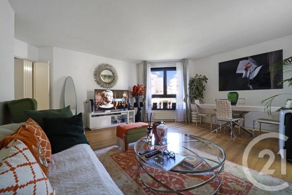 Appartement F3 à vendre  3 pièces - 77,68 m 2   VANVES  - 92