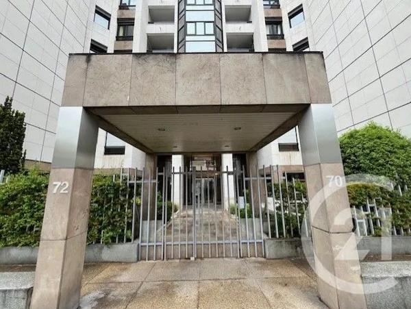 Appartement F3 à vendre  3 pièces - 77,68 m 2   VANVES  - 92
