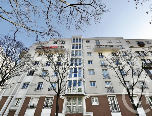 Appartement F3 à vendre  3 pièces - 77,68 m 2   VANVES  - 92