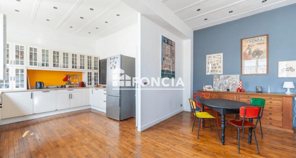 À vendre Appartement 5 pièces 136 m² - Montrouge 92120