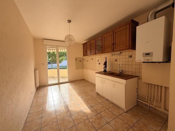 Appartement 5 pièce(s) 3 chambre(s) 94.31 m²