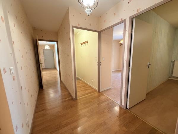 Appartement 5 pièce(s) 3 chambre(s) 94.31 m²