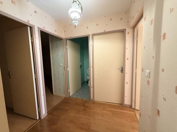 Appartement 5 pièce(s) 3 chambre(s) 94.31 m²