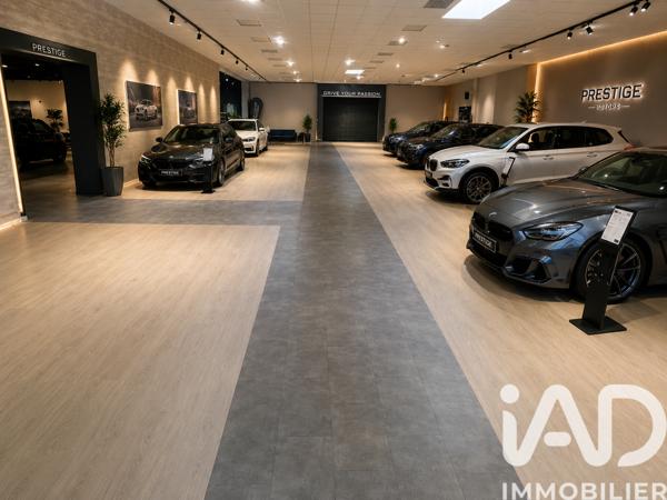 Murs commerciaux  à vendre 1 930 m² Coulommiers