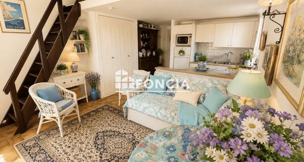 À vendre Appartement 2 pièces 44 m² - Bandol 83150