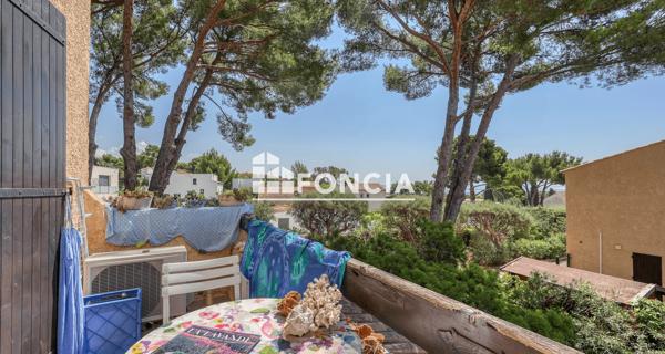 À vendre Appartement 2 pièces 44 m² - Bandol 83150