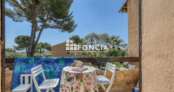 À vendre Appartement 2 pièces 44 m² - Bandol 83150