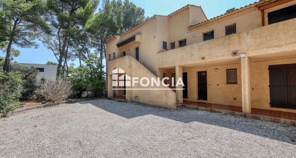 À vendre Appartement 2 pièces 44 m² - Bandol 83150