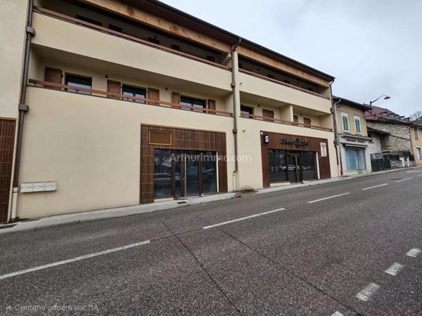 Vente Local commercial 1 pièces 70 m2 à Morestel