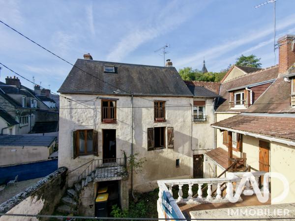 Maison à vendre 4 pièces 97,35 m² Gien