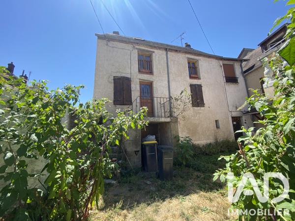 Maison à vendre 4 pièces 97,35 m² Gien