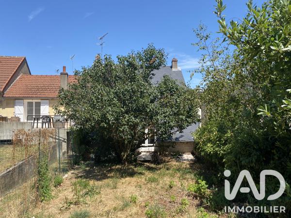 Maison à vendre 4 pièces 97,35 m² Gien