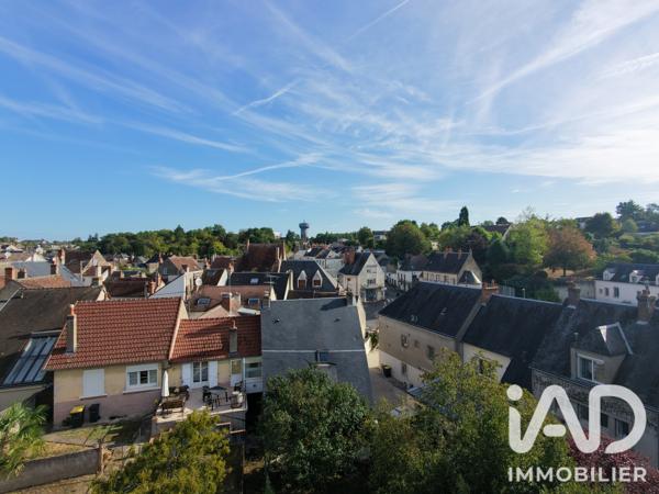 Maison à vendre 4 pièces 97,35 m² Gien