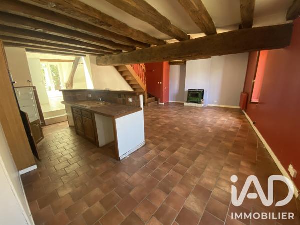 Maison à vendre 4 pièces 97,35 m² Gien