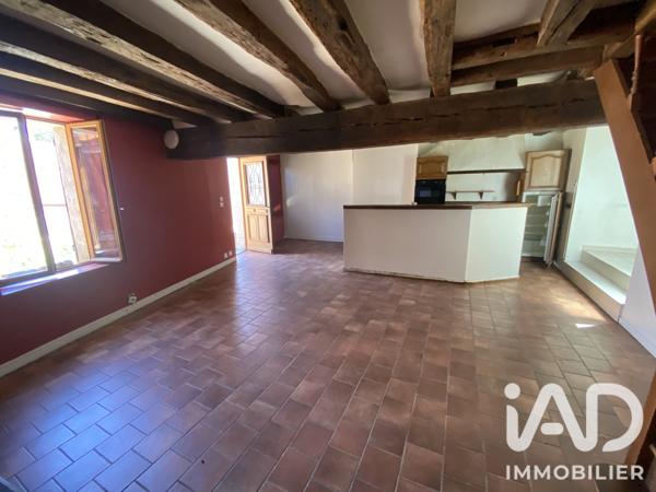 Maison à vendre 4 pièces 97,35 m² Gien