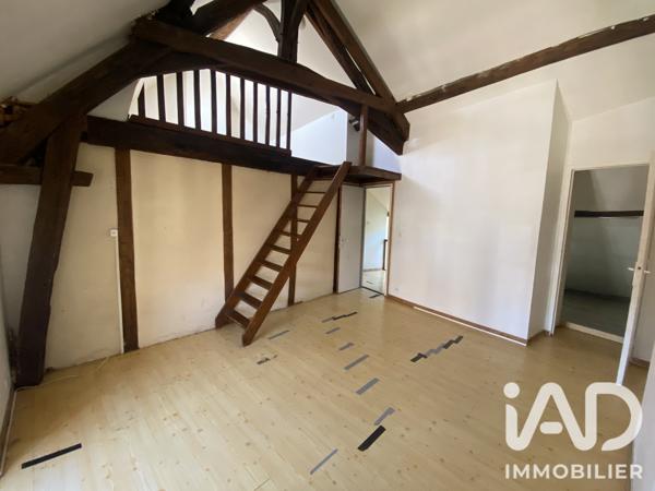Maison à vendre 4 pièces 97,35 m² Gien