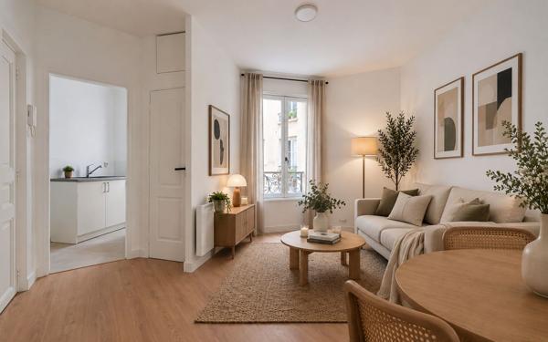 Appartement à vendre