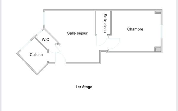 Appartement à vendre