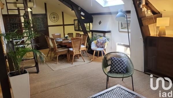 Immeuble à vendre 208 m² Provins