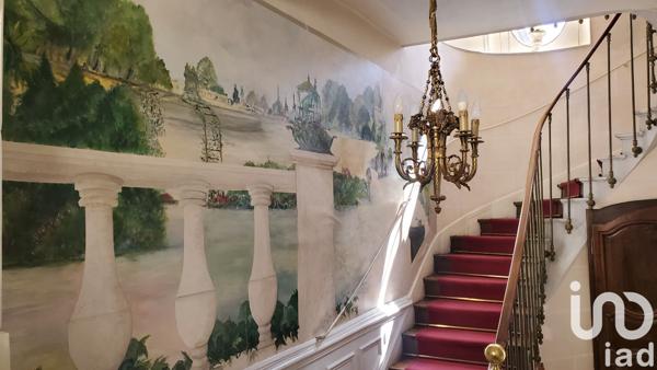 Immeuble à vendre 208 m² Provins