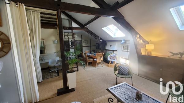 Immeuble à vendre 208 m² Provins