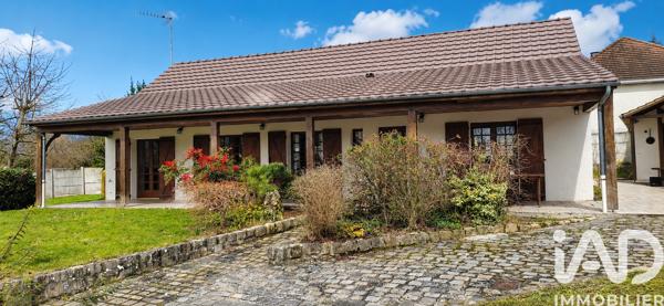 Maison à vendre 4 pièces 105 m² Thorigny-sur-Marne