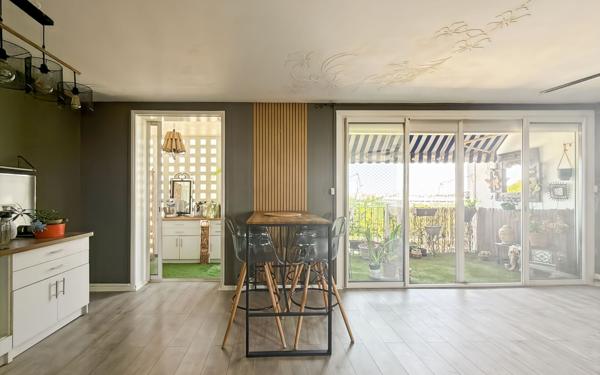 Appartement à vendre
