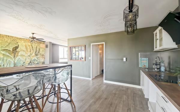 Appartement à vendre