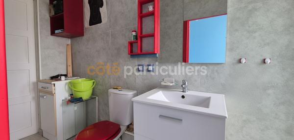Vente
                Appartement35,83 m² - 2 Pièces -
                    LORIENT (56100)