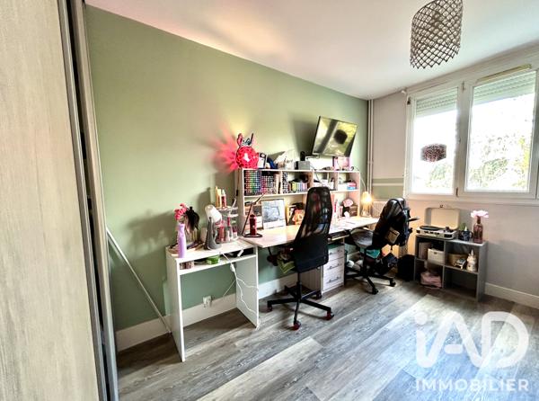 Appartement à vendre 4 pièces 85 m² Tours