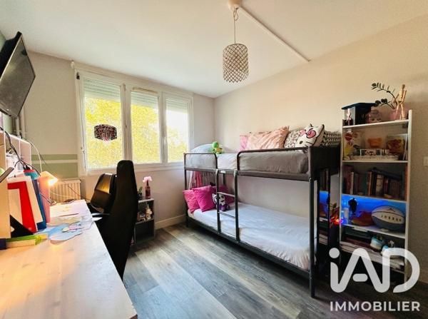 Appartement à vendre 4 pièces 85 m² Tours