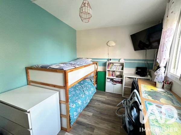 Appartement à vendre 4 pièces 85 m² Tours