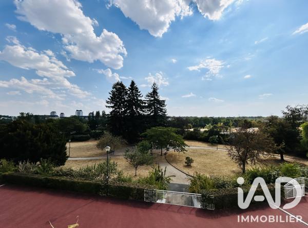 Appartement à vendre 4 pièces 85 m² Tours