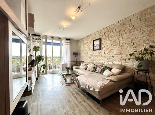 Appartement à vendre 4 pièces 85 m² Tours