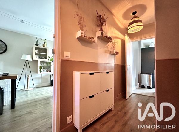 Appartement à vendre 4 pièces 85 m² Tours