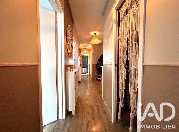 Appartement à vendre 4 pièces 85 m² Tours