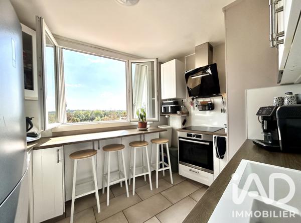 Appartement à vendre 4 pièces 85 m² Tours