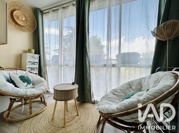 Appartement à vendre 4 pièces 85 m² Tours