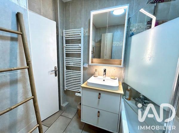 Appartement à vendre 4 pièces 85 m² Tours