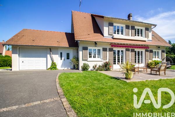 Maison à vendre 9 pièces 193 m² Maule