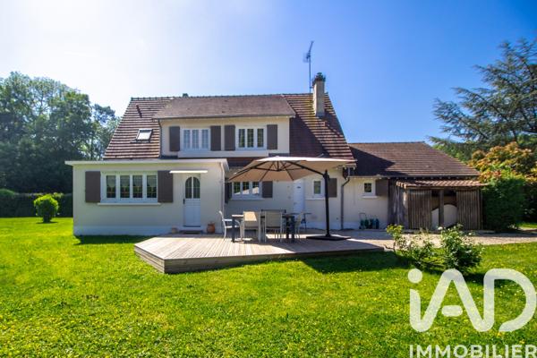 Maison à vendre 9 pièces 193 m² Maule
