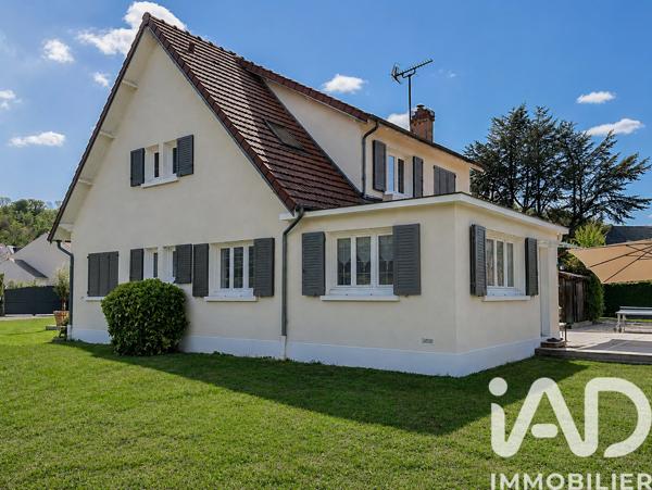 Maison à vendre 9 pièces 193 m² Maule